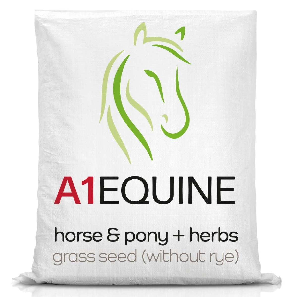 A1 Equine - Horse & Pony (without Rye) + Herbs 14 Kg