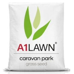 A1 Lawn - Caravan Park Grass Seed 5KG