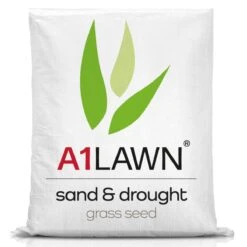 A1 Lawn - Sand & Drought Grass Seed 5KG
