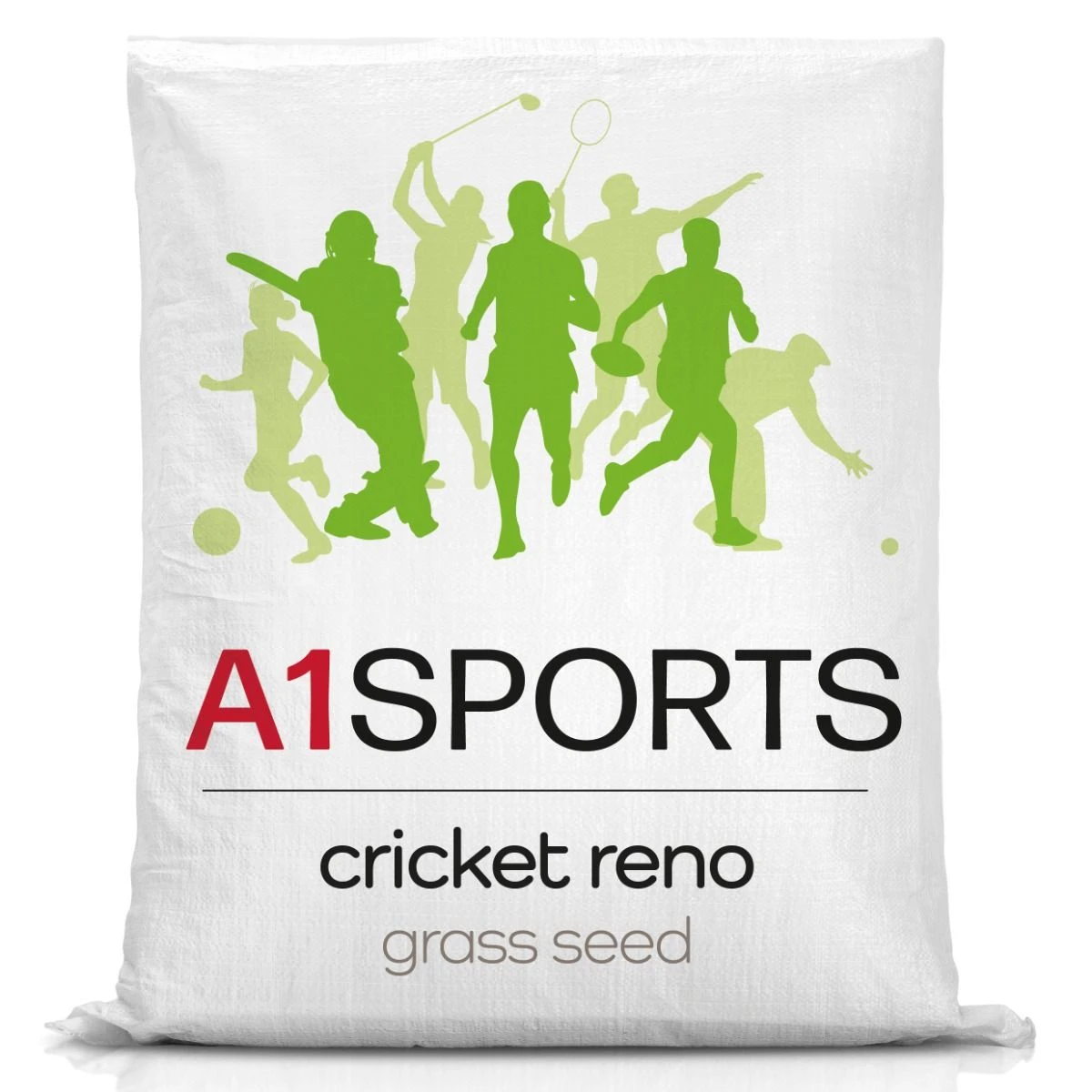 A1 Sports - Cricket Reno Grass Seed 5KG 1 A1 Sports - Cricket Reno Grass Seed 5KG