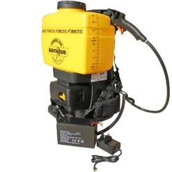 Berthoud Vermorel 3000 18L - Electric Knapsack -Garden Care Specialty Shop berthoud electric angle web