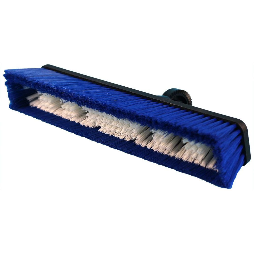 SDS - Softwash Spray Brush Head Fits 6.5m Carbon Telescopic Pole 1 SDS - Softwash Spray Brush Head Fits 6.5m Carbon Telescopic Pole