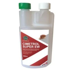 Cimetrol Super EW 500ml – Effective & Long Lasting Bed Bug And Crawling Insect Control