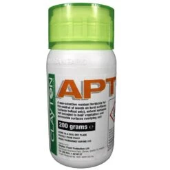Clayton Apt Long Lasting Weedkiller - Up To 6 Months 5 Clayton Apt Long Lasting Weedkiller - Up To 6 Months -Garden Care Specialty Shop clayton apt 200 1