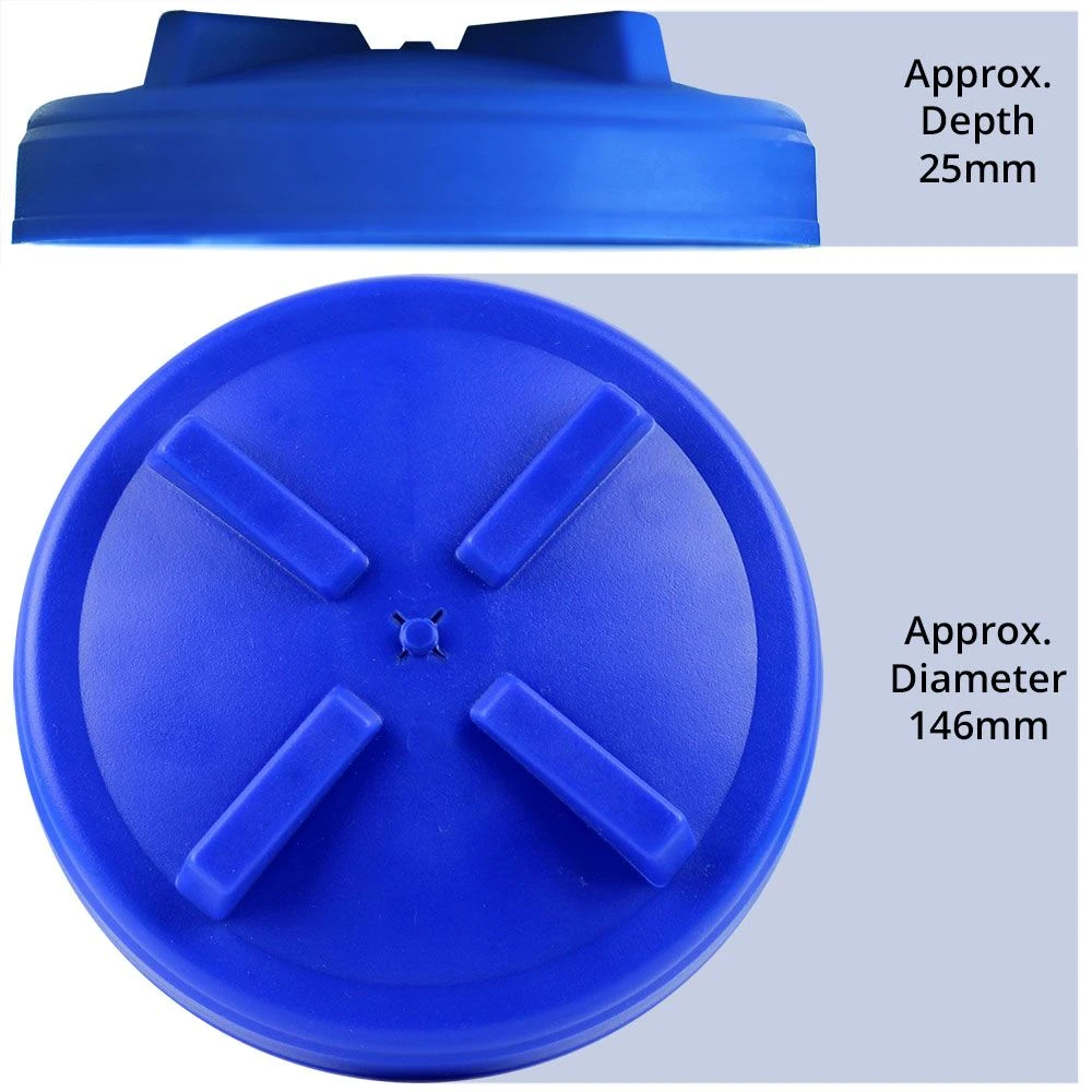 Cooper Pegler 2000 Series Screw Cap Lid With Seal 730263 1 Cooper Pegler 2000 Series Screw Cap Lid With Seal 730263