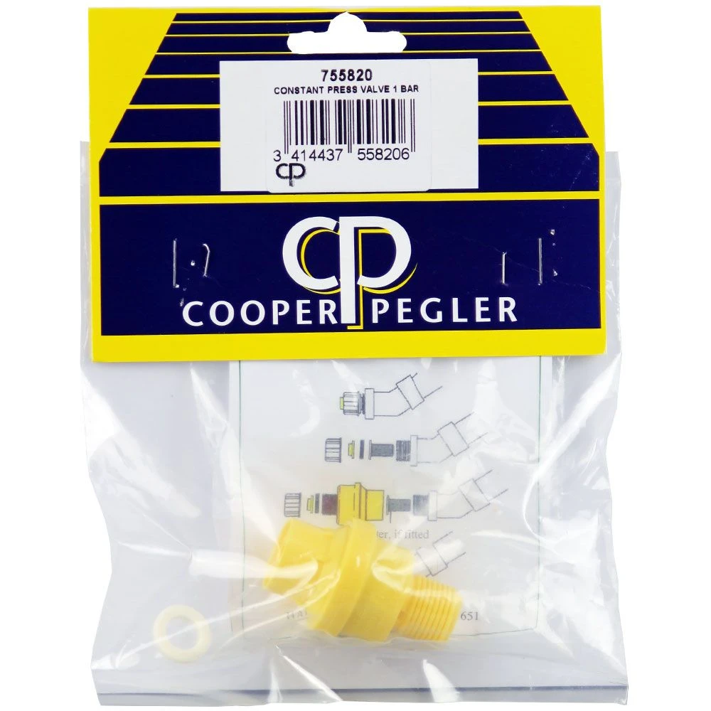 Cooper Pegler Constant Pressure Valve 7558131 2 Cooper Pegler Constant Pressure Valve 7558131 - Image 2