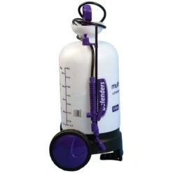 Defenders Multi-Purpose Wheeled Pressure Sprayer 8L -Garden Care Specialty Shop defenders multi purpose 3