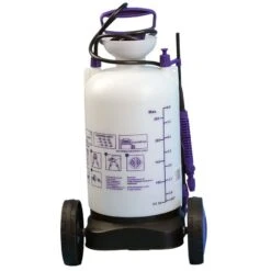 Defenders Multi-Purpose Wheeled Pressure Sprayer 8L -Garden Care Specialty Shop defenders multi purpose 4