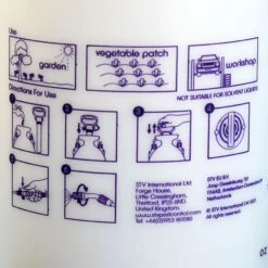 Defenders Multi-Purpose Wheeled Pressure Sprayer 8L -Garden Care Specialty Shop defenders multi purpose 6