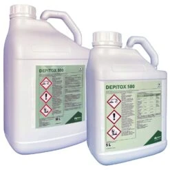 Garden Care Specialty Shop 15 Depitox500 - Grassland Weedkiller Boom & Spot Spraying Approval