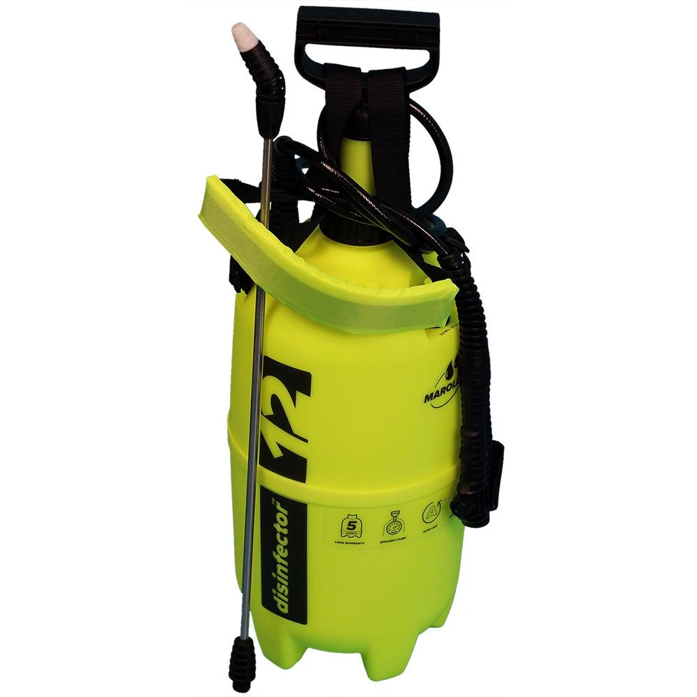 Disinfector - High Pressure 11L Pump Sprayer 1 Disinfector - High Pressure 11L Pump Sprayer