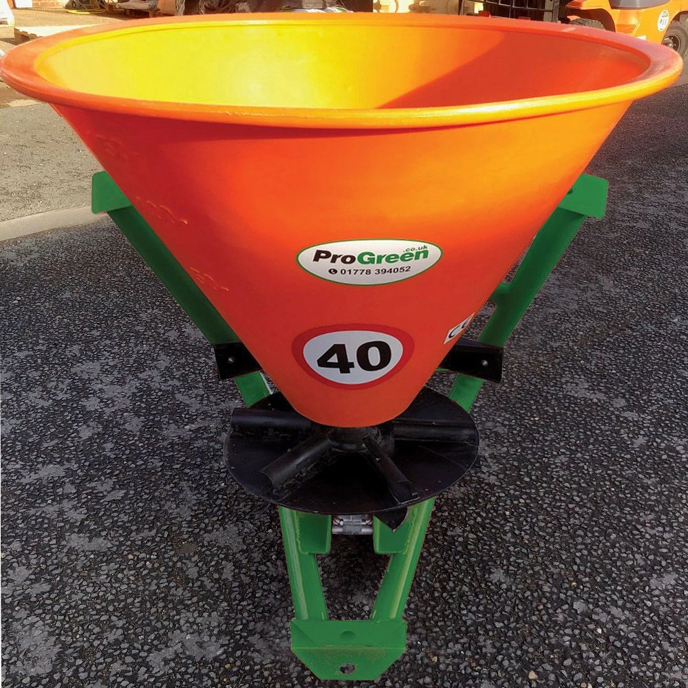 FertCast Tractor Mounted Fertiliser Spreader - Manual Controls 200L 2 FertCast Tractor Mounted Fertiliser Spreader - Manual Controls 200L - Image 2