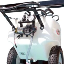 Fimco Trailer Sprayer 30 US Gallon (113LT) LG-30-TRL -Garden Care Specialty Shop fimco rear web