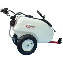 Fimco Trailer Sprayer 30 US Gallon (113LT) LG-30-TRL -Garden Care Specialty Shop fimco trailer sprayer web
