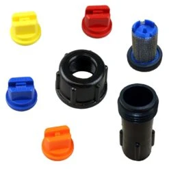 Flat Fan 110° Nozzle Pack Mixed 750285