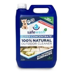 Safewash UK Super Concentrate Commercial Use Cleaner 5L