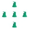 Green Anvil Spray Nozzle - (pack Of 5)