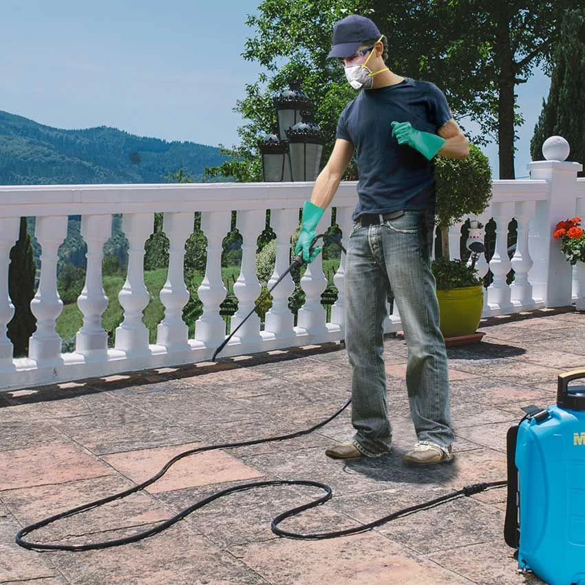 Matabi 6m Extension Hose 2 Matabi 6m Extension Hose - Image 2