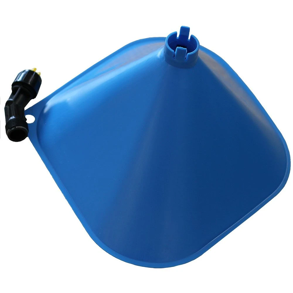 Matabi Conical Spray Shield W. Evenspray Nozzle 2 Matabi Conical Spray Shield W. Evenspray Nozzle - Image 2