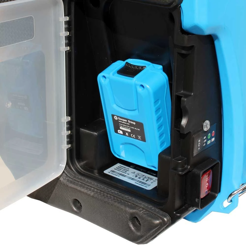 Matabi LTC Electric Knapsack 15 L 4 Matabi LTC Electric Knapsack 15 L - Image 4