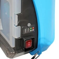 Matabi LTC Electric Knapsack 15 L 9 Matabi LTC Electric Knapsack 15 L -Garden Care Specialty Shop matabi ltc electric15l side