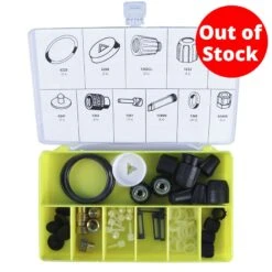 Mesto Knapsack Service Kit For Spares 3941V