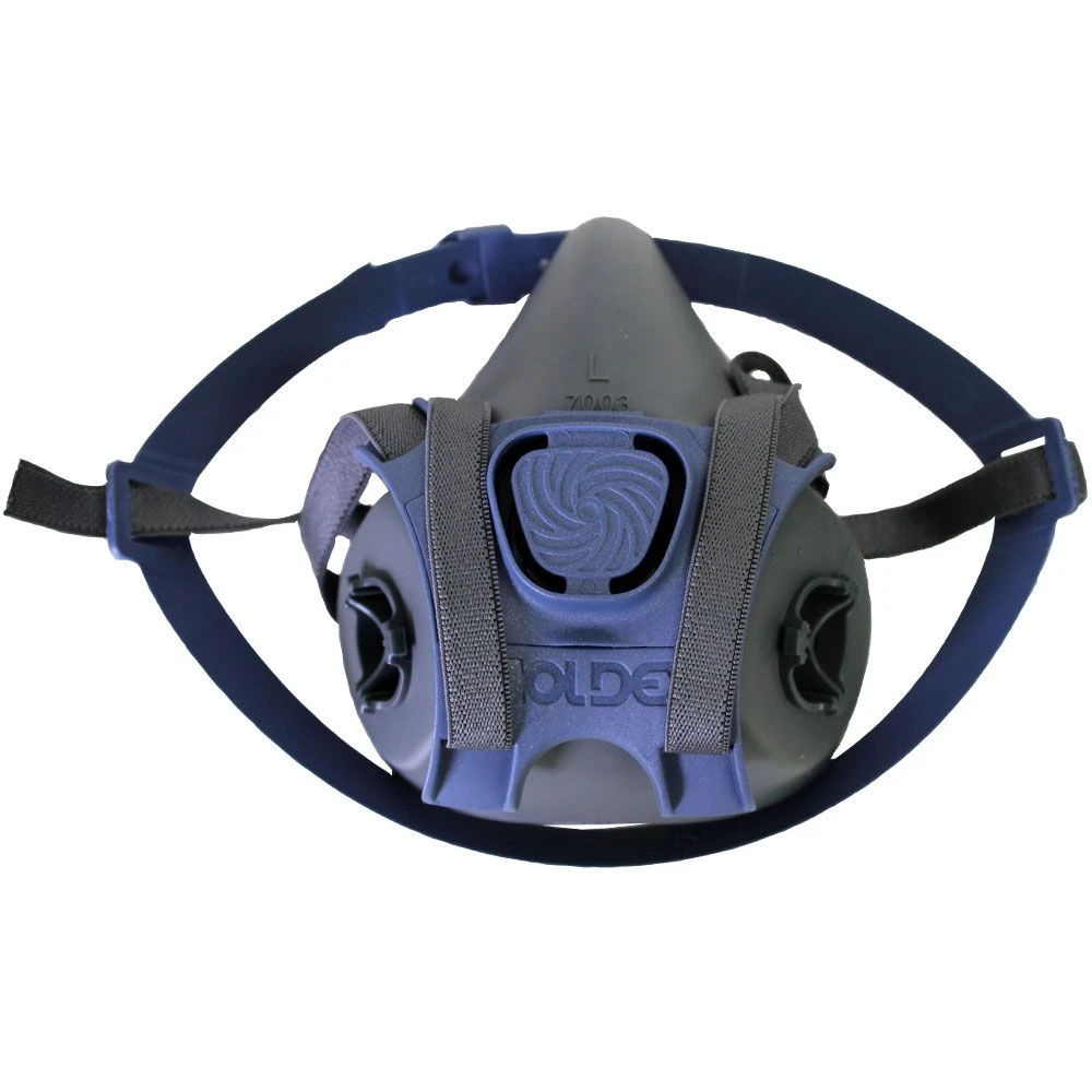 Moldex 7000 Series Half Face Re-usable Respirator Mask (not Including Filters) 1 Moldex 7000 Series Half Face Re-usable Respirator Mask (not Including Filters)