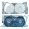 Moldex Filter 2 Pair Bundle 1 X 9030 & 1 X 9500 - Gas, Vapour & Particulate Filters A2B2P3