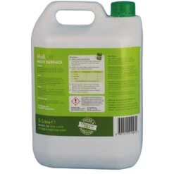 MossOff Chemical Free Multi Surface 5L - Clears Moss & Algae On Hard Surfaces -Garden Care Specialty Shop moss off multi rear