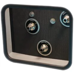 SDS - AlgoClear Softwash Delivery System Dosing Box -Garden Care Specialty Shop new dosing box close up