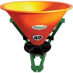 FertCast Tractor Mounted Fertiliser Spreader - Manual Controls 300L