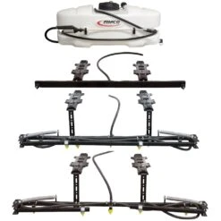 Best Seller 14 FIMCO LG25PM ATV SPRAY TANK 95L Including 2, 5 Or 7 NOZZLE BOOM KIT