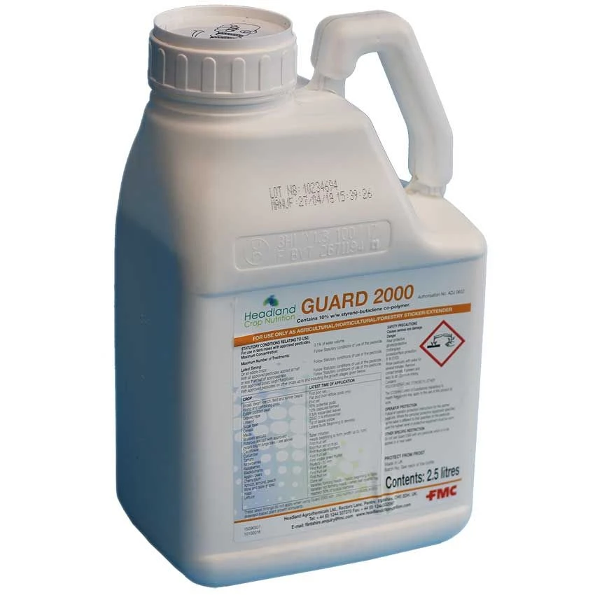 Headland Guard 2000 2.5L 1 Headland Guard 2000 2.5L