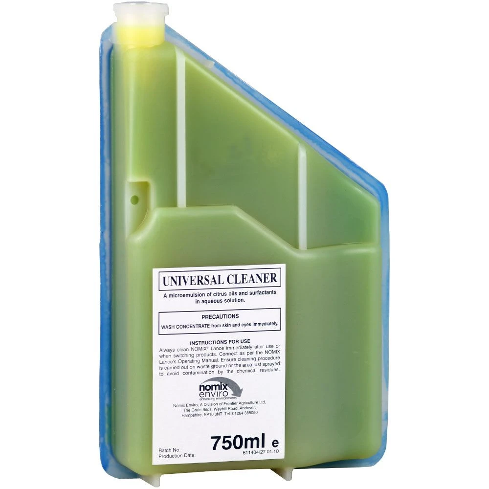 Universal Cleaner RTU For Nomix TDC Applicator 1 Universal Cleaner RTU For Nomix TDC Applicator