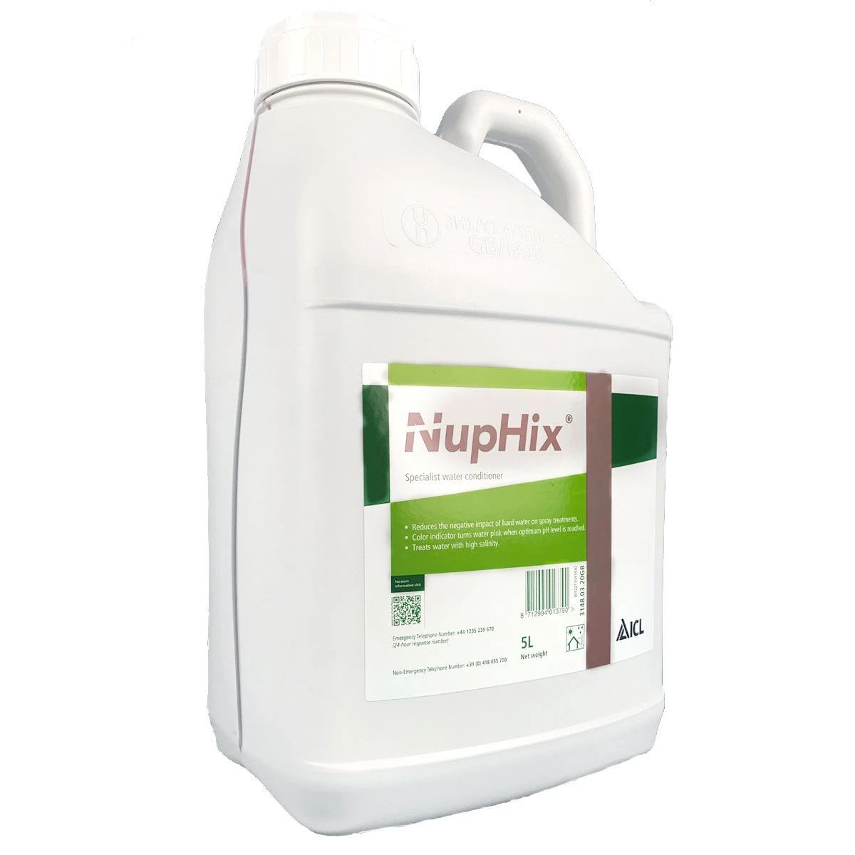 NupHix Water Conditioner With Inbuilt Colour Indication 1 NupHix Water Conditioner With Inbuilt Colour Indication