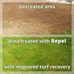 Repel - Organic Pest Repellent For Lawns And Amenity Turf -Garden Care Specialty Shop repel 3 2
