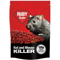 Ruby Grain 25 Whole Grain Sachets 1.5KG – 60 X 25g 5 Ruby Grain 25 Whole Grain Sachets 1.5KG – 60 X 25g -Garden Care Specialty Shop ruby grain 25 c