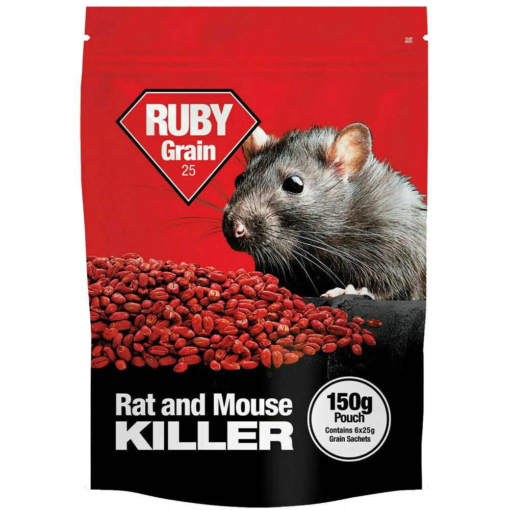 Ruby Grain 25 Whole Grain Sachets 1.5KG – 60 X 25g 3 Ruby Grain 25 Whole Grain Sachets 1.5KG – 60 X 25g - Image 3