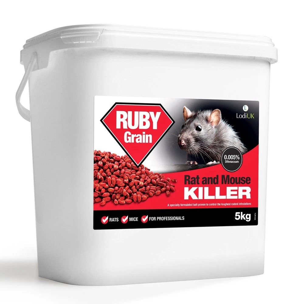 Ruby Grain Whole Grain 5kg 1 Ruby Grain Whole Grain 5kg