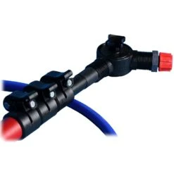 SDS – 1.8m Carbon Telescopic Pole For Softwashing -Garden Care Specialty Shop sds short lance 3