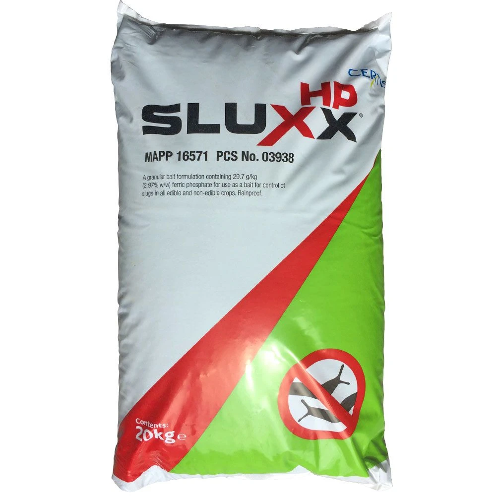Sluxx HP Slug Bait 20 Kg 1 Sluxx HP Slug Bait 20 Kg