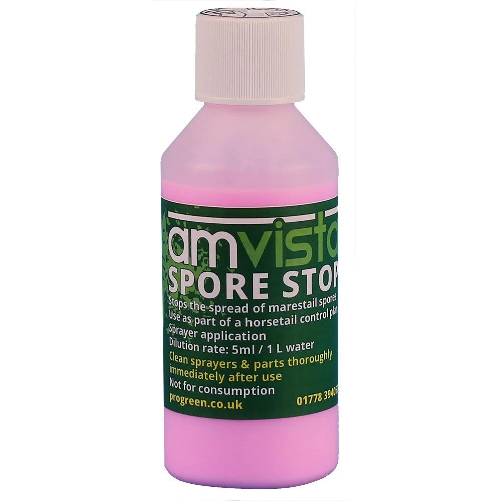 Amvista Spore Stop 250ml - Reduces Spread Of Horsetail 2 Amvista Spore Stop 250ml - Reduces Spread Of Horsetail - Image 2