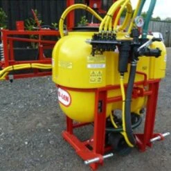 FertCast Tractor Sprayer 6m Boom, 200L Tank -Garden Care Specialty Shop sprayer2