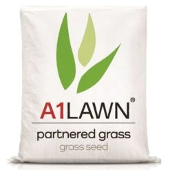 A1LAWN Wildflower Partner Grass Seed 5KG